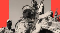 Por qué es tan difícil que Hamás abandone las armas y desaparezca después de gobernar Gaza con mano  de hierro durante casi 20 años