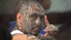 BBC Mundo en territorio de las maras en Guatemala: cómo operan y qué las diferencia de las organizaciones criminales en otros países de la región